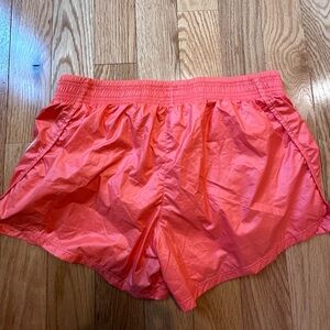 Pink Medium Womens Nike Shorts